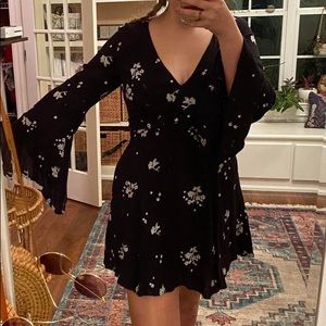 Free people boho dress